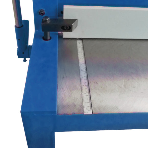 Manual sheet metal shears TBS 2001-12