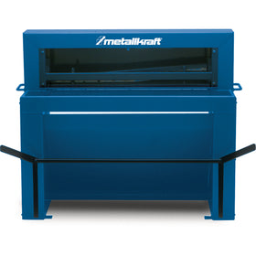 Manual sheet metal shears FTBS 1050-12 M - 0