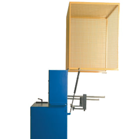 Pneumatic sheet metal shears FTBS 1050-15 P - 0