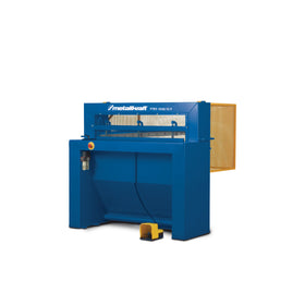 Pneumatic sheet metal shears FTBS 1050-15 P