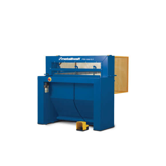 Pneumatic sheet metal shears FTBS 1050-15 P
