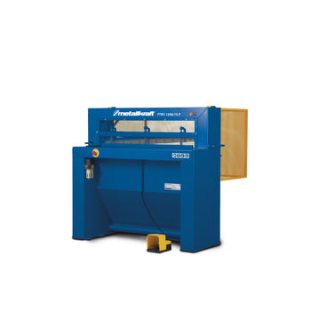 Pneumatic sheet metal shears FTBS 1300-15 P