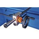 Motorized sheet metal shears MTBS 1255-30 E-4