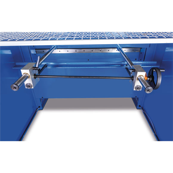 Motorized sheet metal shears MTBS 1255-30 E