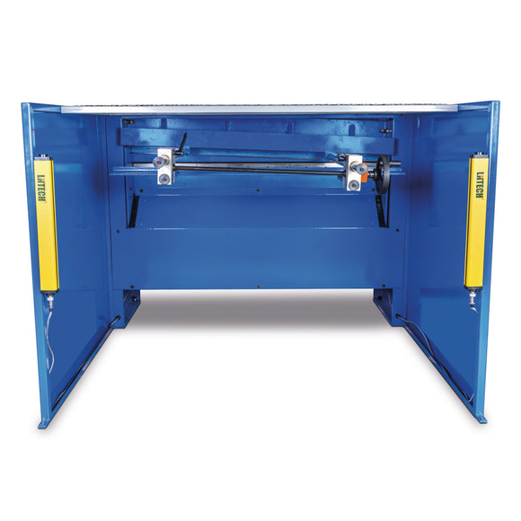 Motorized sheet metal shears MTBS 1255-30 E