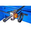 Motorized sheet metal shears MTBS 1255-40 E-3