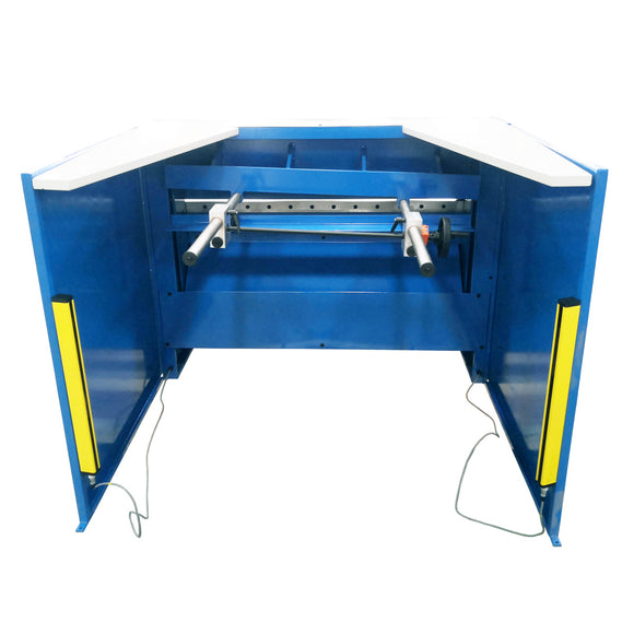 Motorized sheet metal shears MTBS 1255-40 E