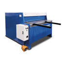 Motorized sheet metal shears MTBS 1255-40 E-1