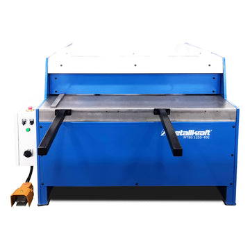 Motorized sheet metal shears MTBS 1255-40 E - 0