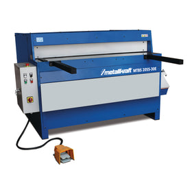Motorized sheet metal shears MTBS 2055-30 E
