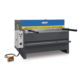 Motorized sheet metal shears MTBS 1255-30 E T