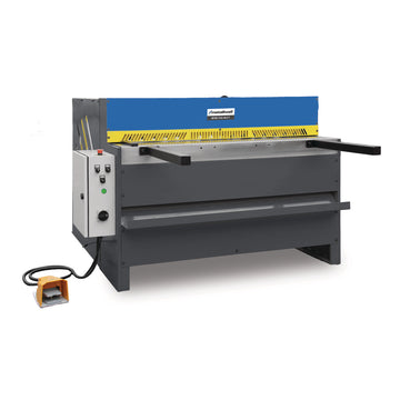Motorized sheet metal shears MTBS 1255-30 E T