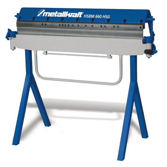 Mounting kit with high segmented upper beam with Geißfuß AB 1300 HSG