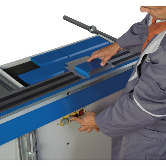 Swivel bending machine MBM 1250