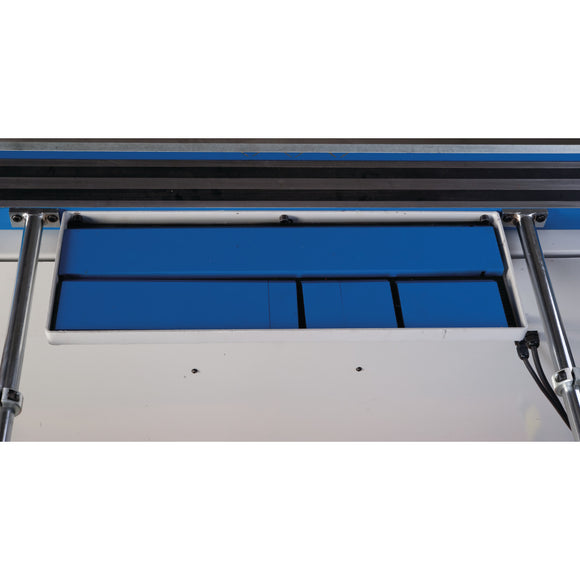 Swivel bending machine MBM 1250