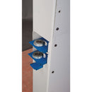 Swivel bending machine MBM 1250-4