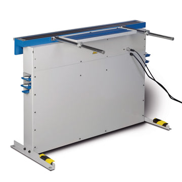 Swivel bending machine MBM 1250 - 0