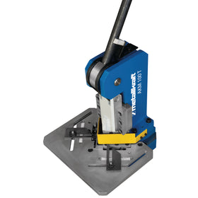 Manual notching machine AKM 100 T - 0