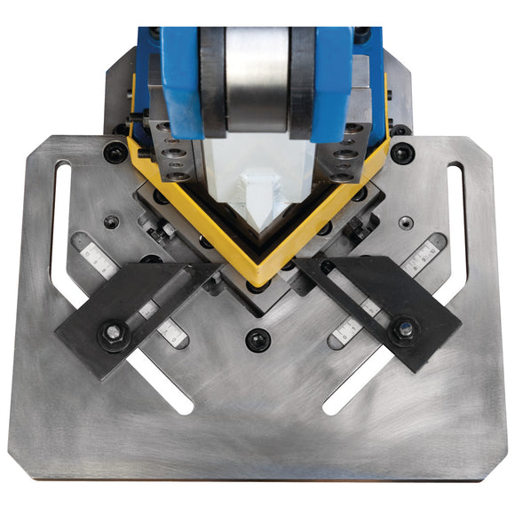 Manual notching machine AKM 100 T