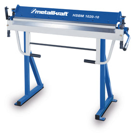 Manual swing bending machine HSBM 1020-10