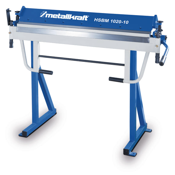 Manual swing bending machine HSBM 1020-10
