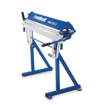 Manual swing bending machine HSBM 1020-10 - 0