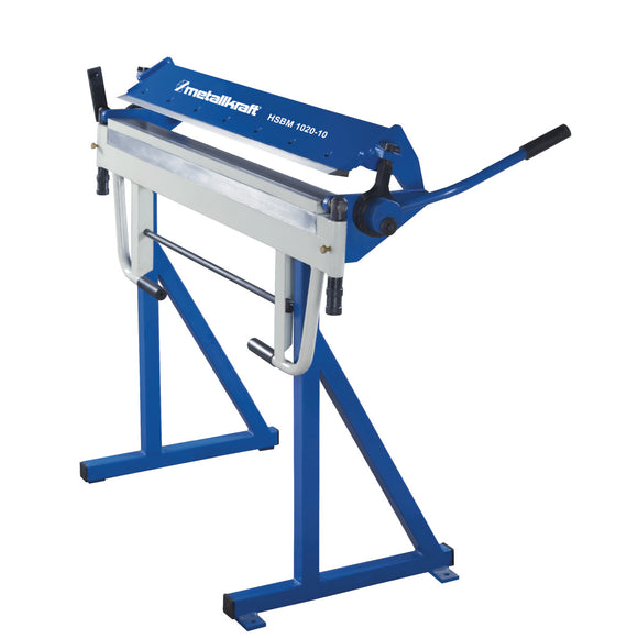Manual swing bending machine HSBM 1020-10