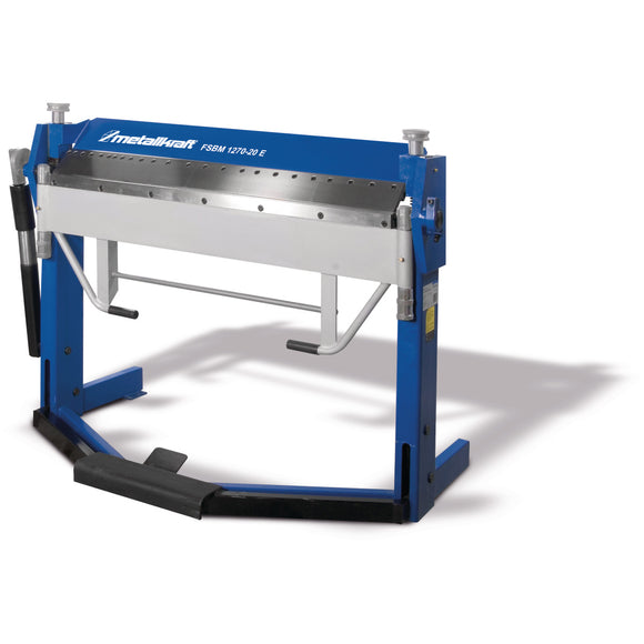 Manual swing bending machine FSBM 1270-20 E