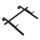 Rear stop up to 300 mm, manual-1