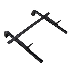 Rear stop up to 300 mm, manual