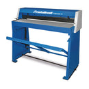 Sheet metal shears with foot control FTBS 1050-10-1