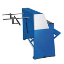 Sheet metal shears with foot control FTBS 1050-10-2