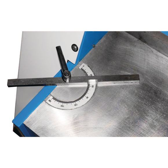 Motorized sheet metal shears MTBS 1050-10