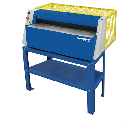 Motorized sheet metal shears MTBS 1050-10
