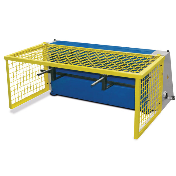 Motorized sheet metal shears MTBS 1050-10