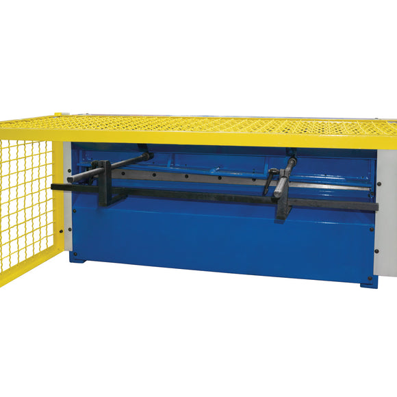 Motorized sheet metal shears MTBS 1050-10