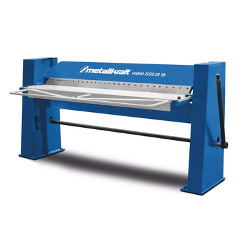Manual swing bending machine HSBM 2020-20 SB