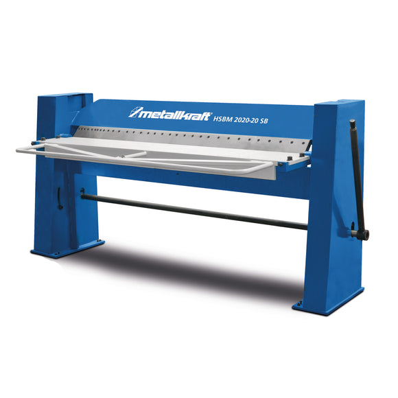 Manual swing bending machine HSBM 2020-20 SB