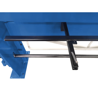 Rear stop up to 500 mm, manual - 0