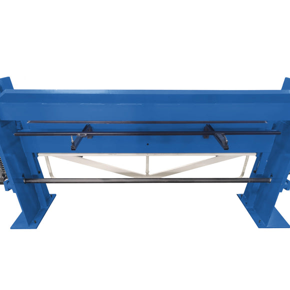 Rear stop up to 500 mm, manual