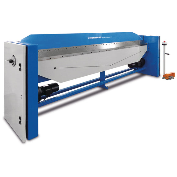 Motorized swing bending machine MSBM 2520-10 C S