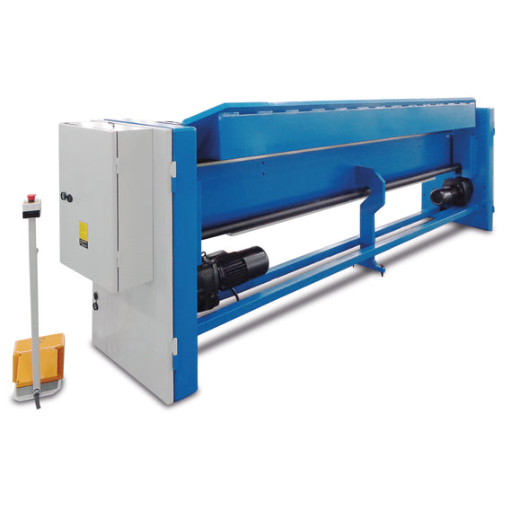 Motorized swing bending machine MSBM 2520-10 C S