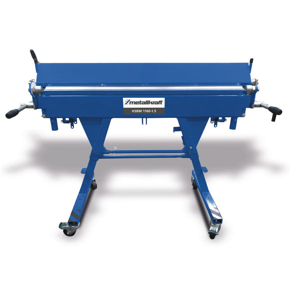 Manual swing bending machine HSBM 1160-1.5