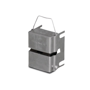 Compression jaw set for SSG 12