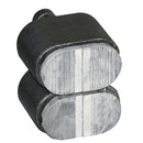 Stretch jaws set aluminum for SSG 16-1