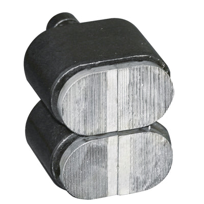 Stretch jaws set aluminum for SSG 16