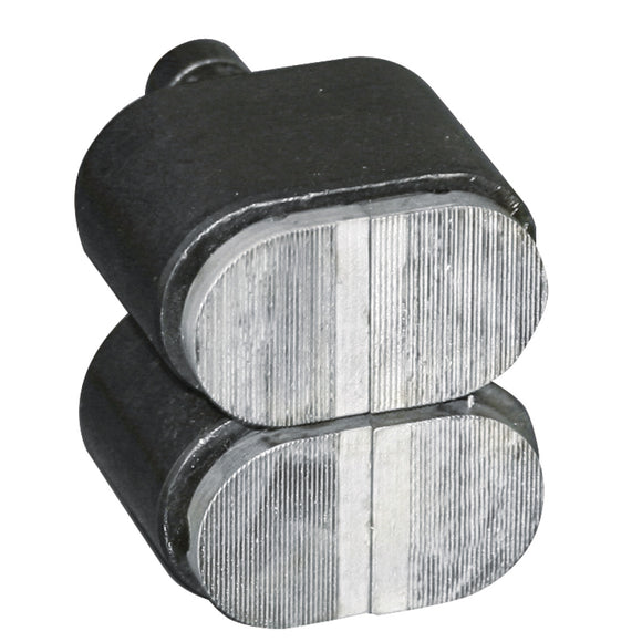 Stretch jaws set metal for SSG 16