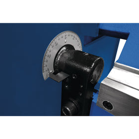 Manual swing bending machine HSBM 2020-20 p - 0