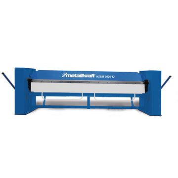 Manual swing bending machine HSBM 3020-12