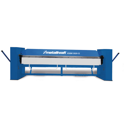 Manual swing bending machine HSBM 3020-12